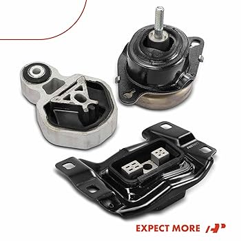 Amazon.com: A-Premium 3PCS Engine Motor Mount Transmission